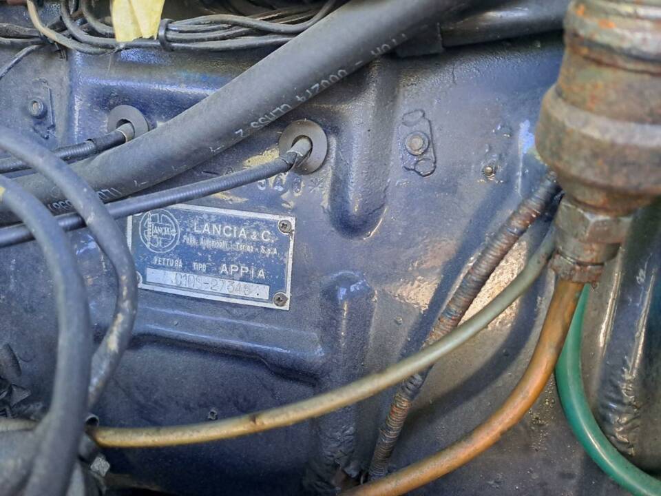Image 38/42 of Lancia Appia C10 (1958)