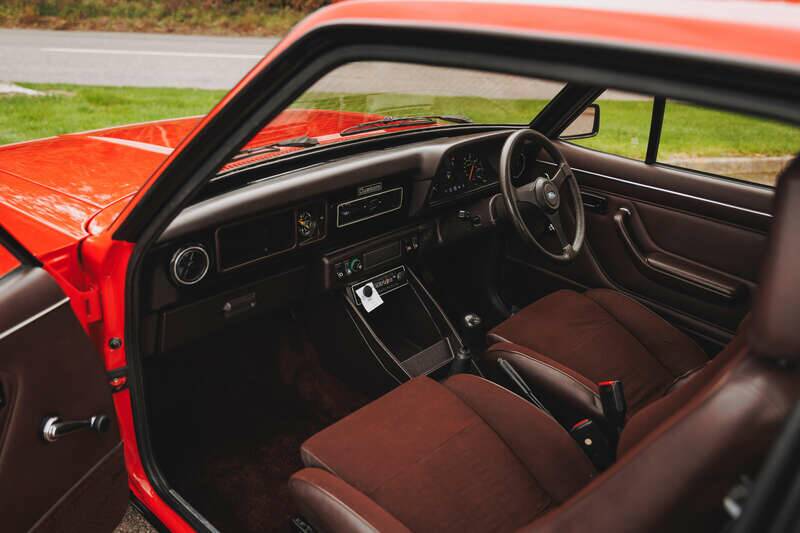 Immagine 40/50 di Ford Escort RS 2000 (1980)