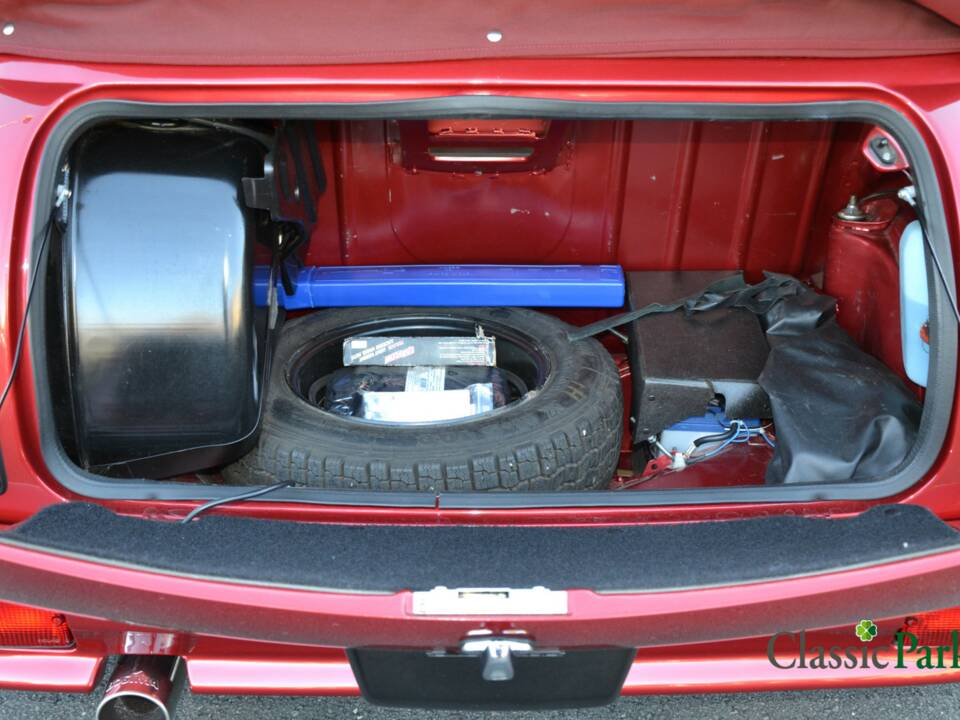 Bild 48/50 von Rover Mini Cabriolet (1995)