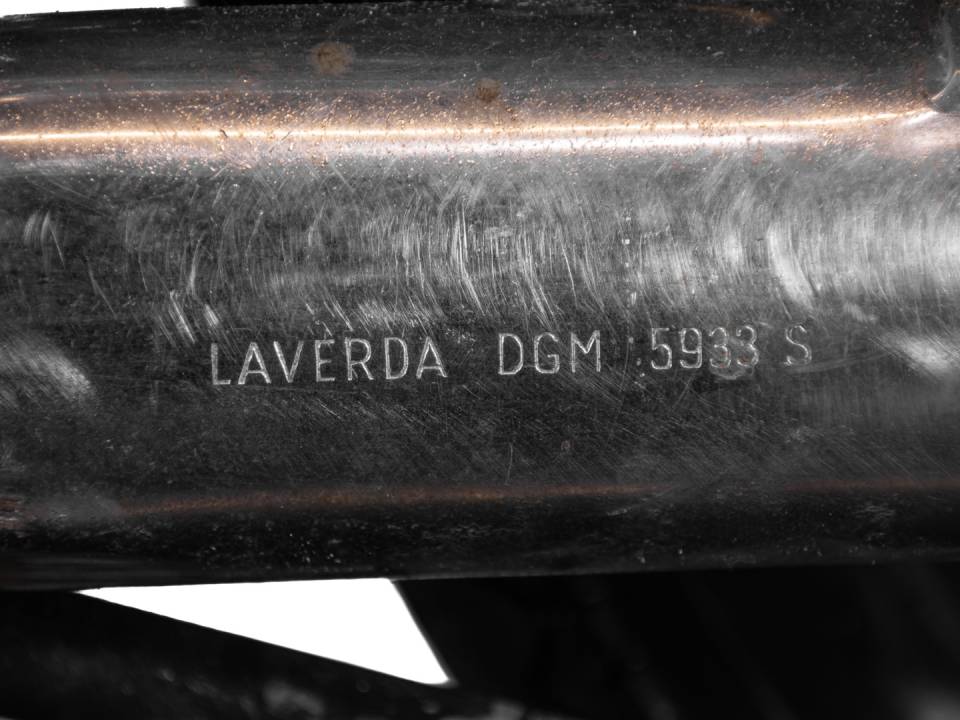 Image 32/33 de Laverda DUMMY (1969)