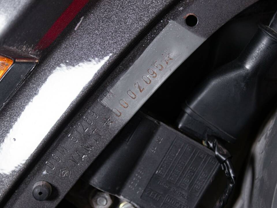 Imagen 15/50 de Piaggio Vespa PK 125 (1985)