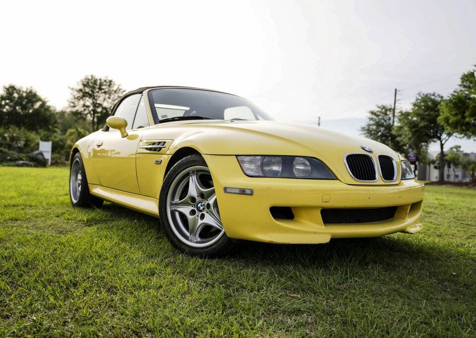 Bild 1/8 von BMW Z3 M 3.2 (1999)