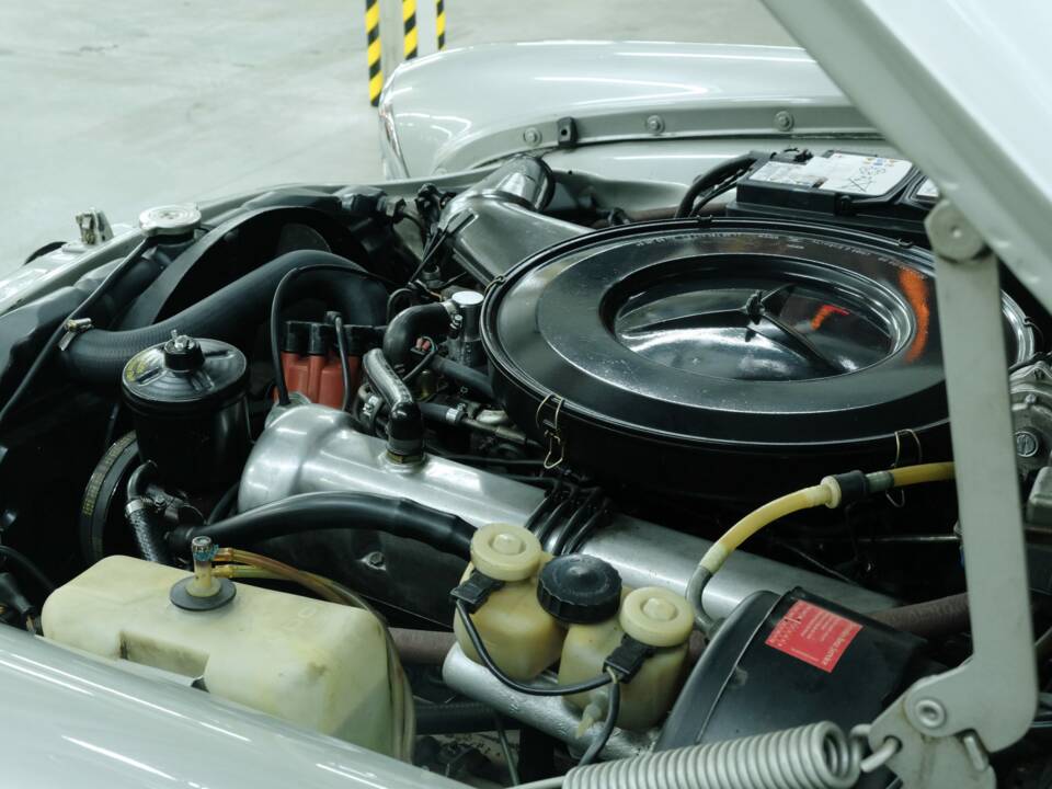 Image 48/50 of Mercedes-Benz 280 SE 3,5 (1970)