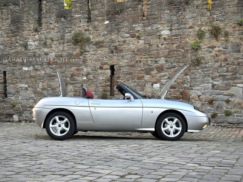 Imagen 35/84 de FIAT Barchetta 1.8 16V (1998)