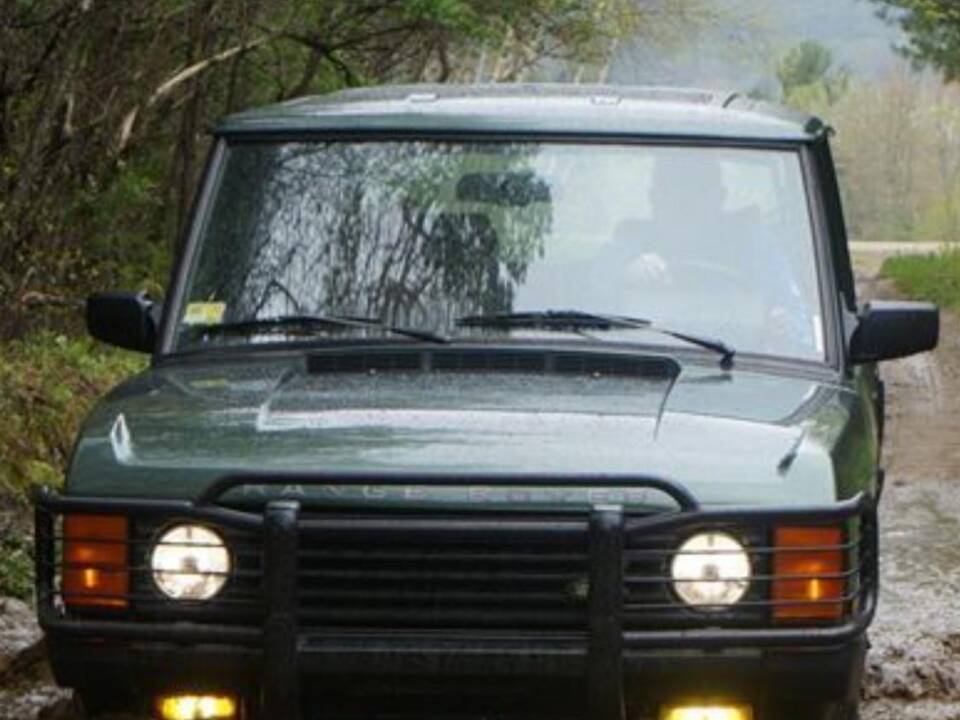 Afbeelding 50/53 van Land Rover Range Rover Classic 3.9 (1993)