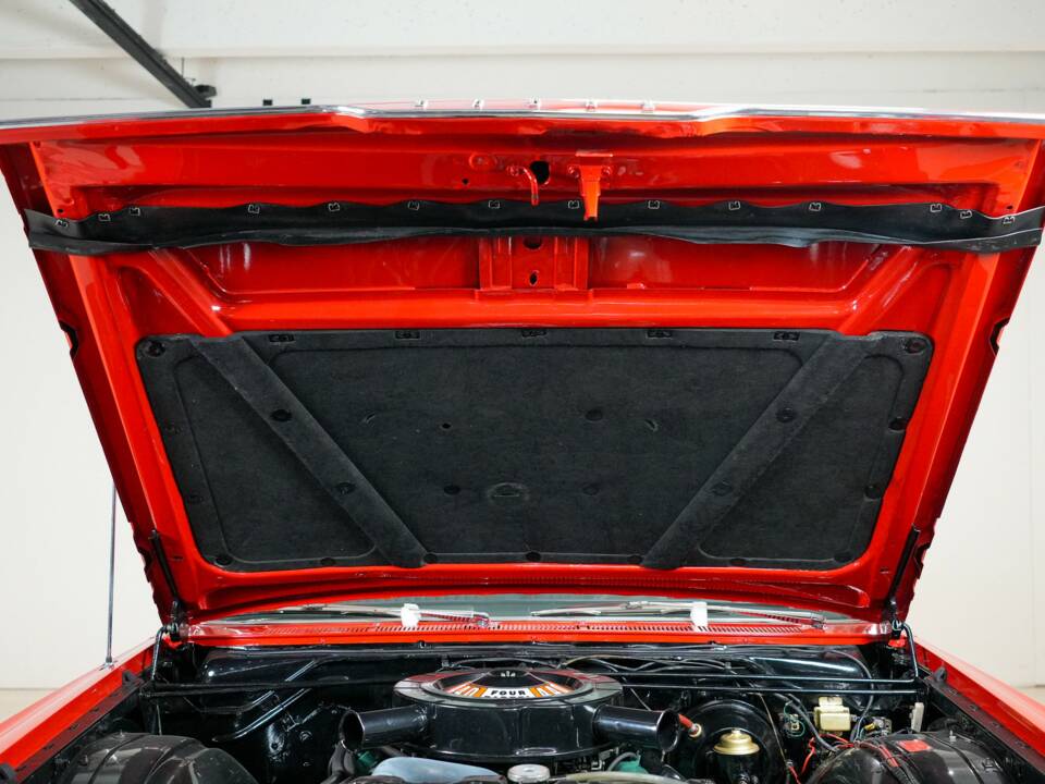 Image 27/44 of Dodge Polara (1965)