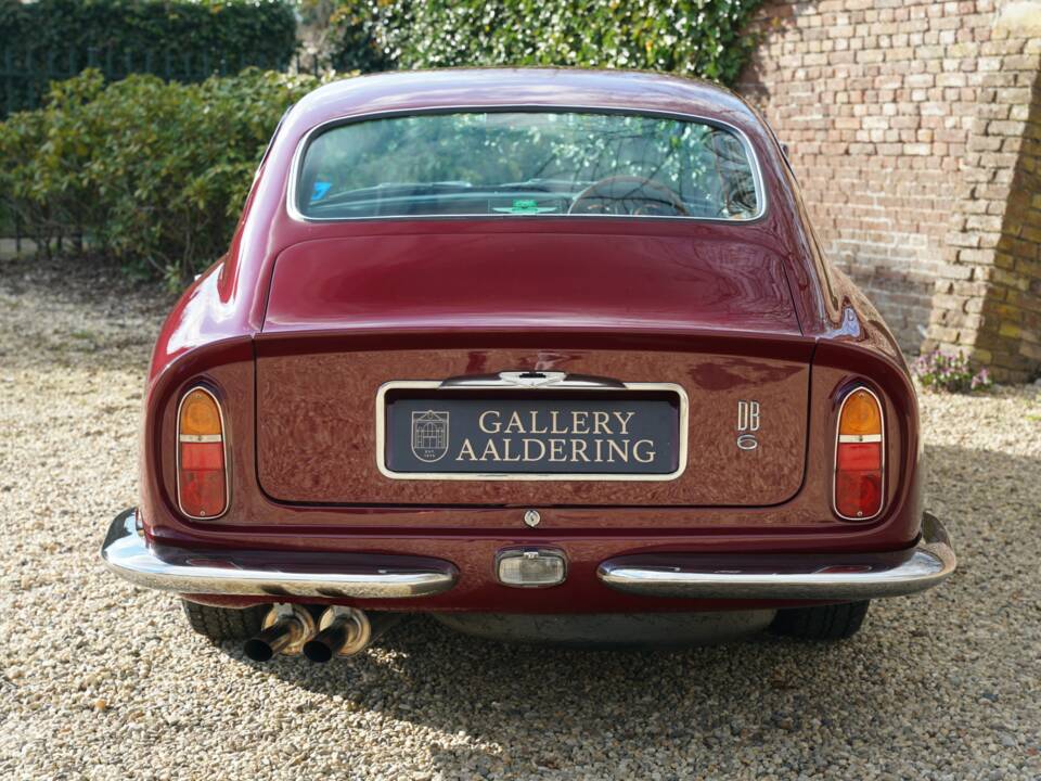 Bild 6/50 von Aston Martin DB 6 Vantage (1966)