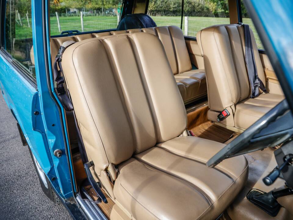 Bild 29/35 von Land Rover Range Rover Classic (1971)