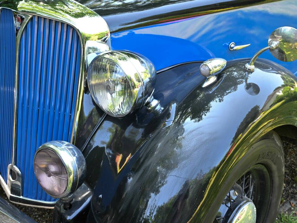 Image 20/39 de Rover 14 (1938)