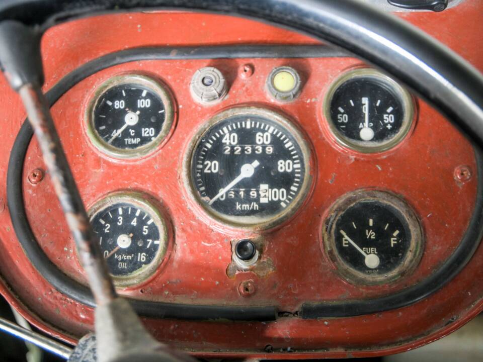 Image 10/50 of Volvo Laplander L3314 (1966)