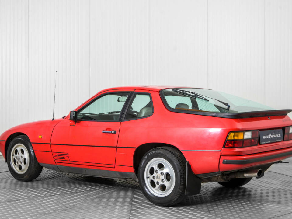 Immagine 6/50 di Porsche 924 S (1987)