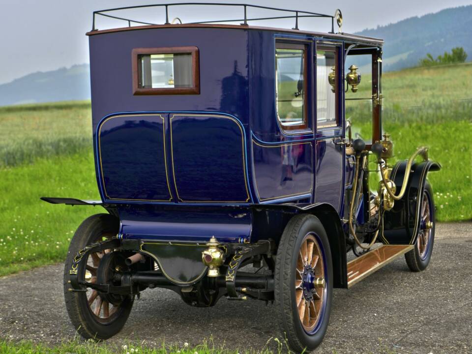 Image 13/50 of Renault 3 1&#x2F;2 Litre Tourer (1911)