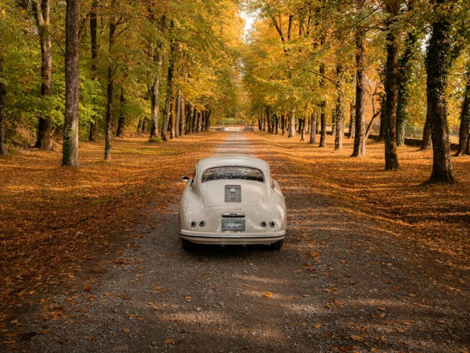 Immagine 4/15 di Porsche 356 A 1600 (1956)