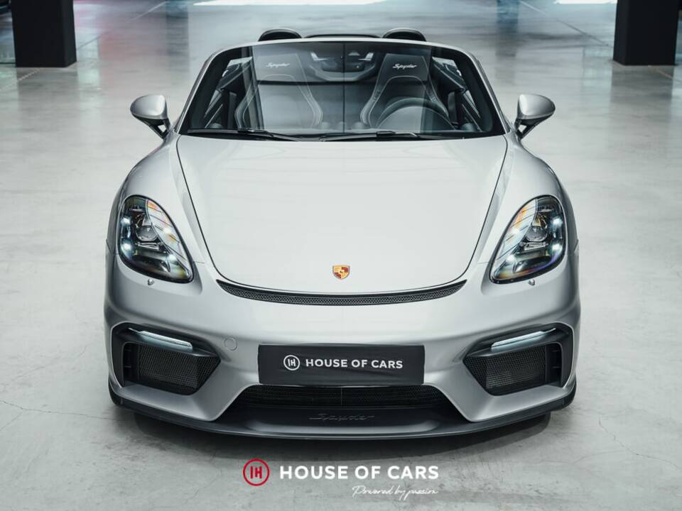 Bild 3/25 von Porsche 718 Boxster Spyder (2022)
