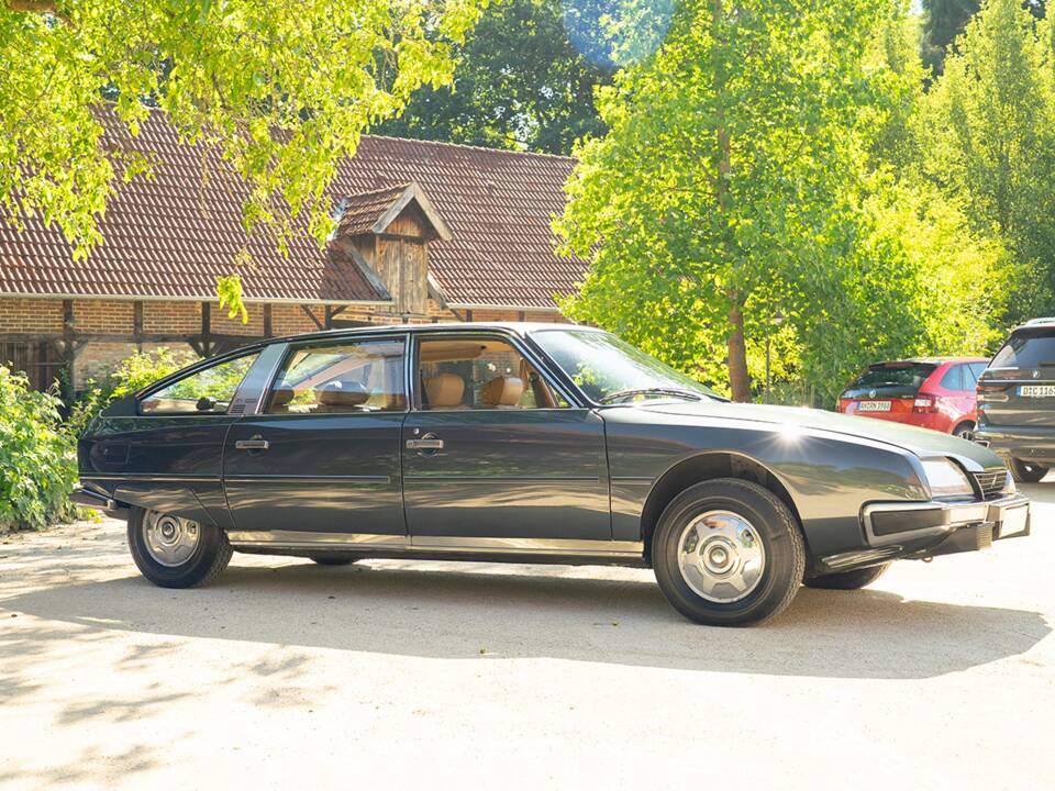 Imagen 6/41 de Citroën CX Prestige (1976)