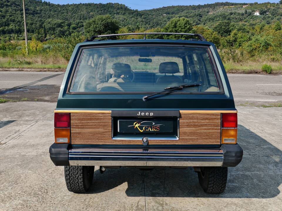 Immagine 6/37 di Jeep Cherokee (1991)