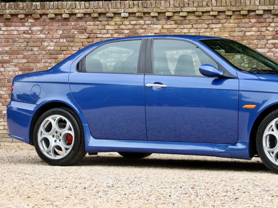 Imagen 41/50 de Alfa Romeo 156 3.2 V6 GTA (2003)