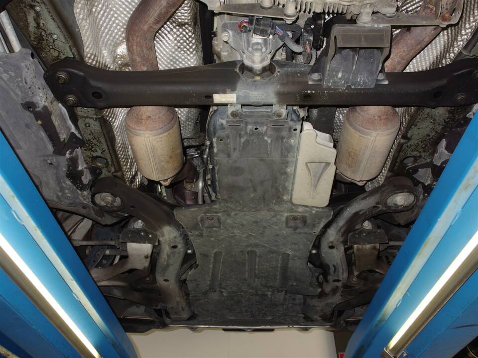 Imagen 96/97 de Porsche Cayenne Turbo (2011)