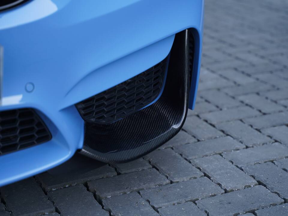 Immagine 30/50 di BMW M4 Competition (2019)