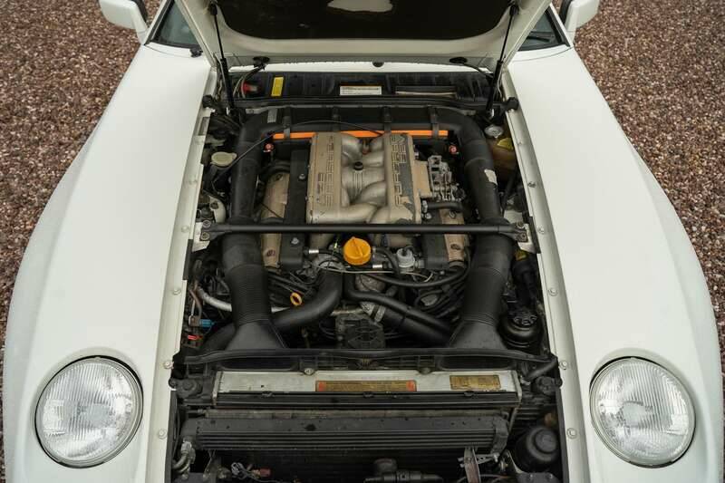 Image 49/50 of Porsche 928 S4 (1990)
