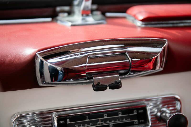 Image 19/49 of Mercedes-Benz 190 SL (1960)