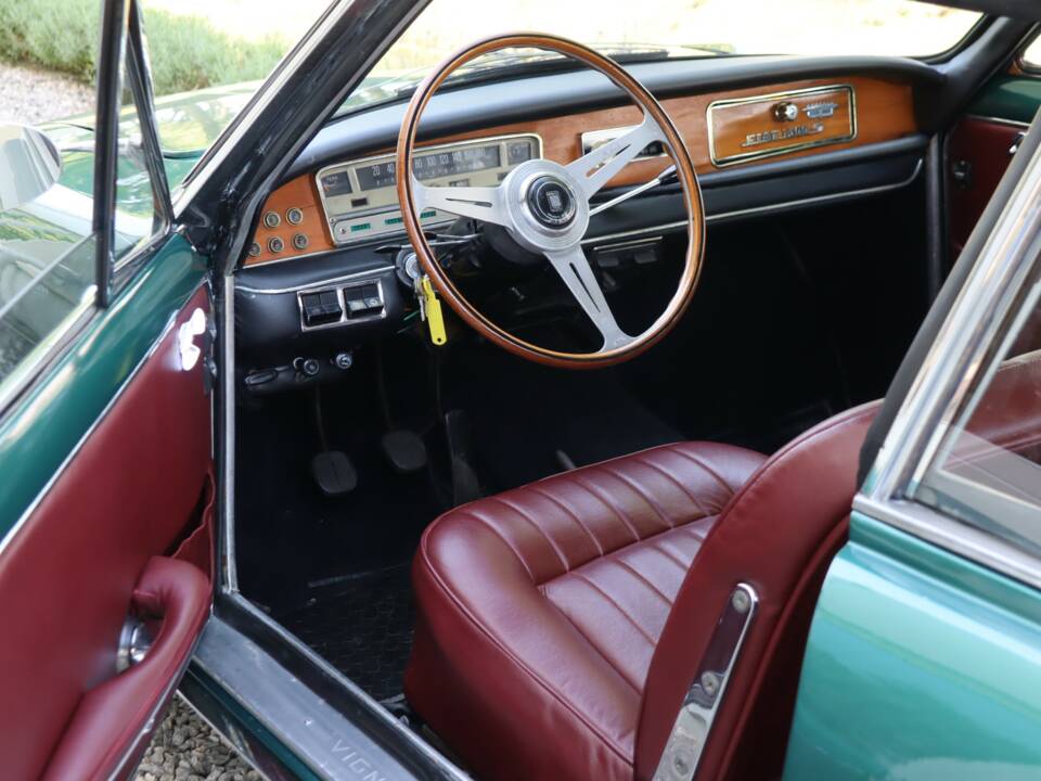 Bild 5/50 von FIAT 1300 Vignale (1965)