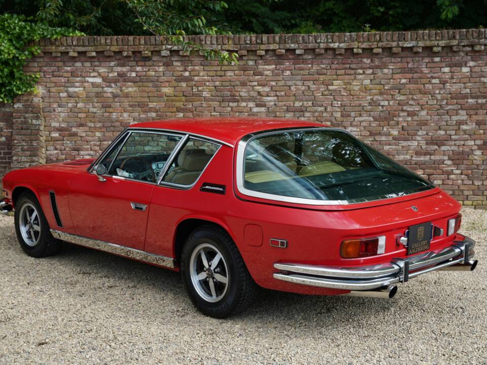 Image 38/50 of Jensen Interceptor MK III (1976)