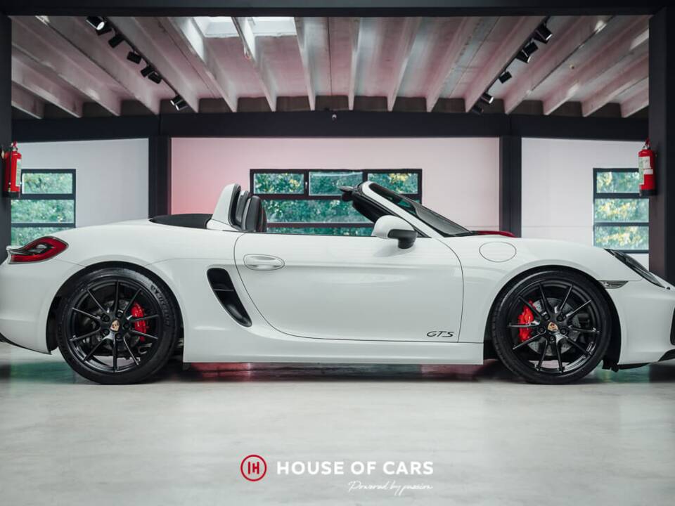 Bild 5/25 von Porsche Boxster GTS (2014)