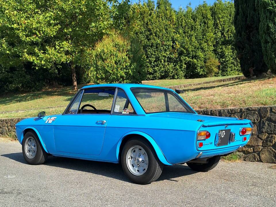 Image 13/35 of Lancia Fulvia Coupe HF 1.6 (1970)