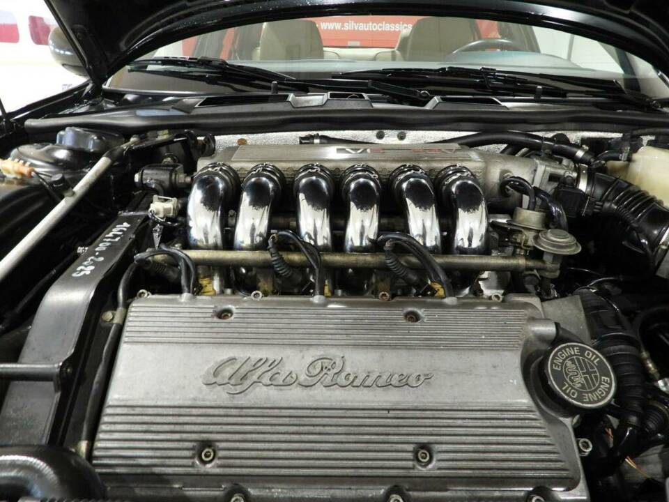 Image 12/15 de Alfa Romeo 164 3.0 24V Q4 (1994)