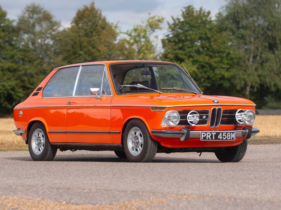 Bild 1/50 von BMW 2002 tii Touring (1973)