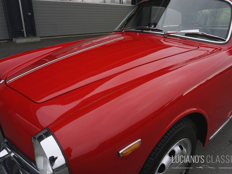 Imagen 17/68 de Alfa Romeo Giulietta Sprint 1300 (1965)