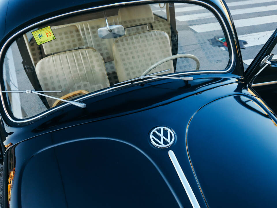 Image 118/130 of Volkswagen Beetle 1200 Export &quot;Oval&quot; (1954)