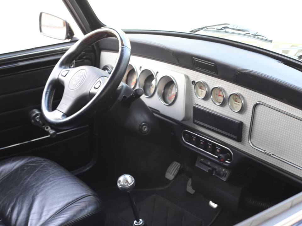 Obraz 23/40 pojazdu Mini Cooper 1.3i MPI (2000)