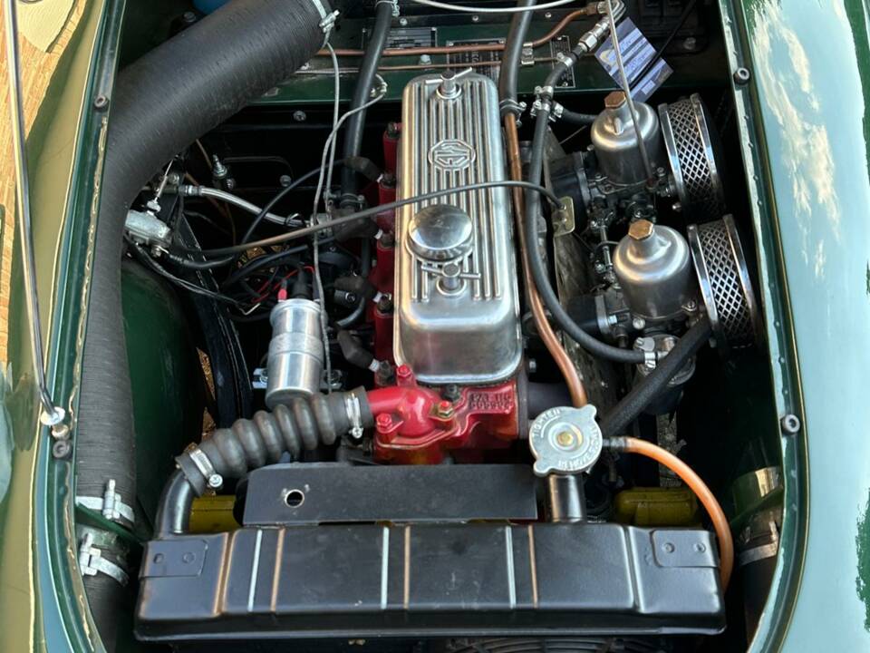 Bild 24/42 von MG MGA 1500 (1958)