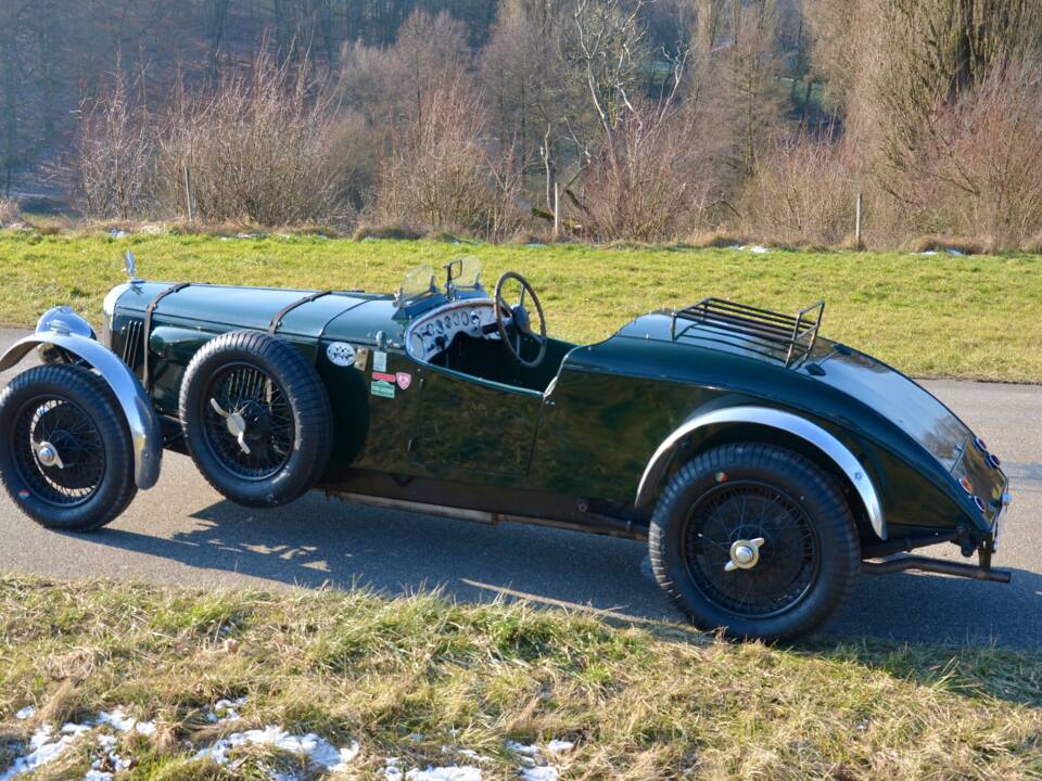 Bild 3/24 von Alvis Speed 25 (1937)