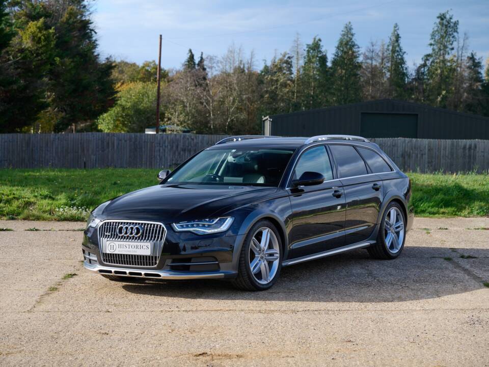 Image 20/50 of Audi A6 3.0 TFSI allroad quattro (2013)