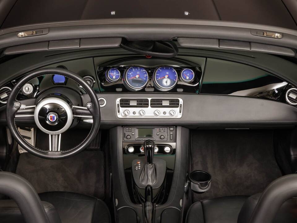 Image 27/41 of ALPINA Roadster V8 (2003)
