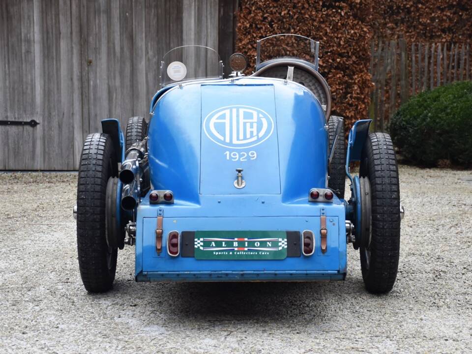 Bild 5/58 von Alphi T10 (1929)