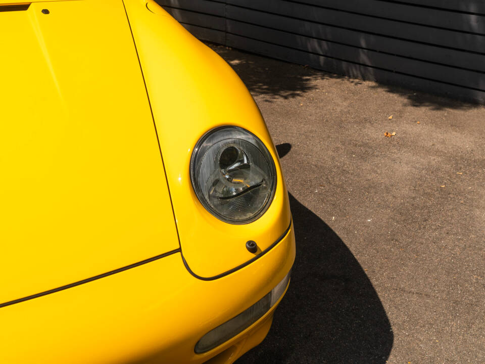 Bild 49/49 von Porsche 911 Turbo (WLS I) (1997)