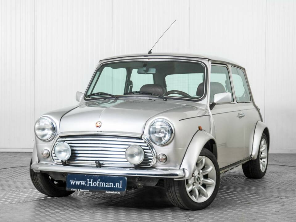 Bild 3/50 von Mini Cooper 1.3i MPI (1999)