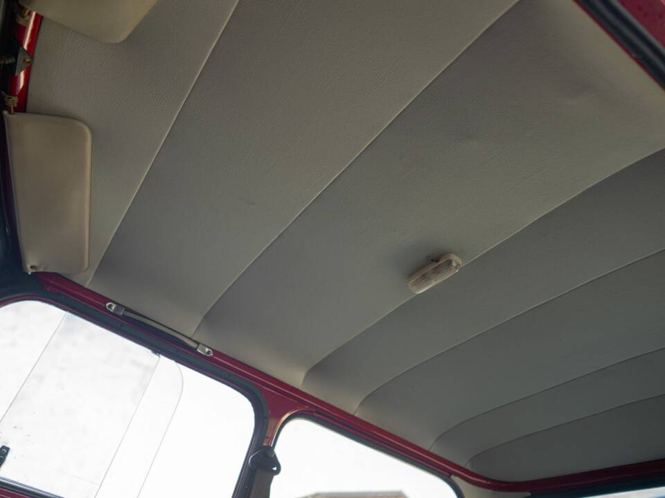 Image 42/50 of Innocenti Mini Cooper (1969)