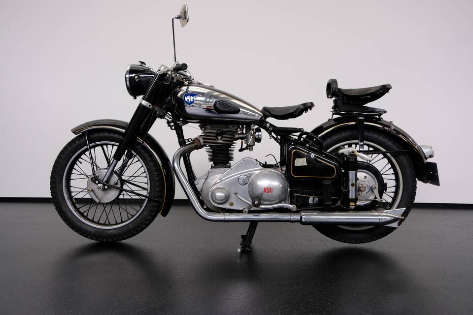 Image 37/80 of NSU Konsul II 501 OS-T (1952)