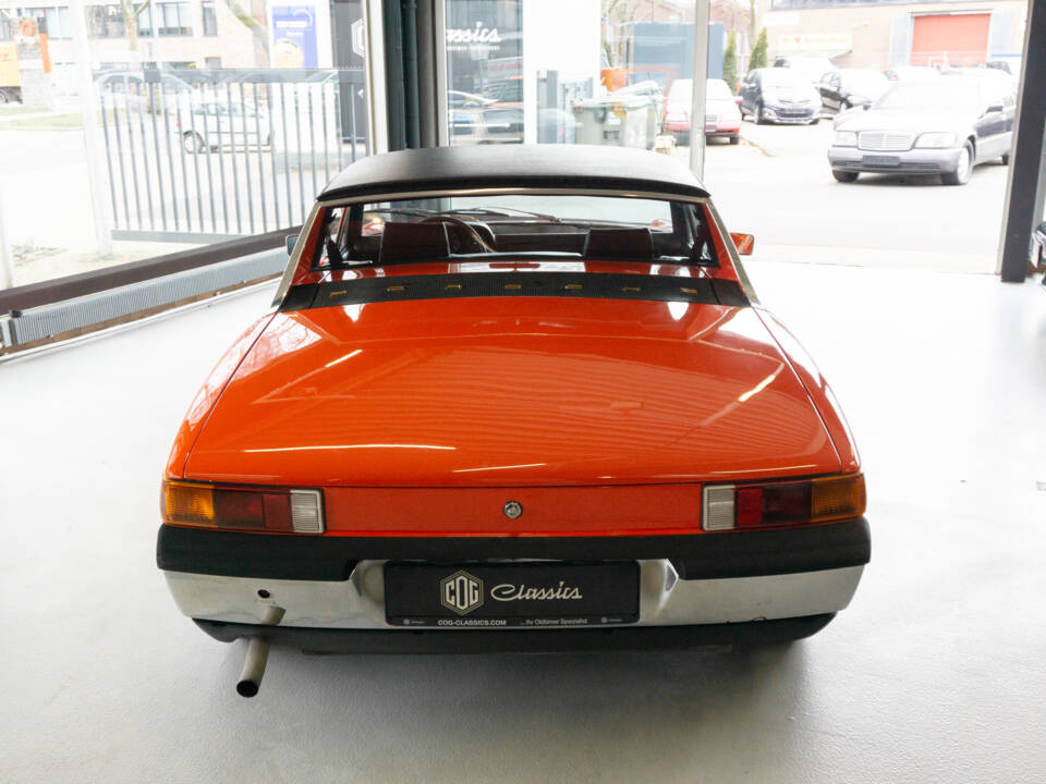 Immagine 41/82 di Porsche 914&#x2F;4 1.7 (1972)