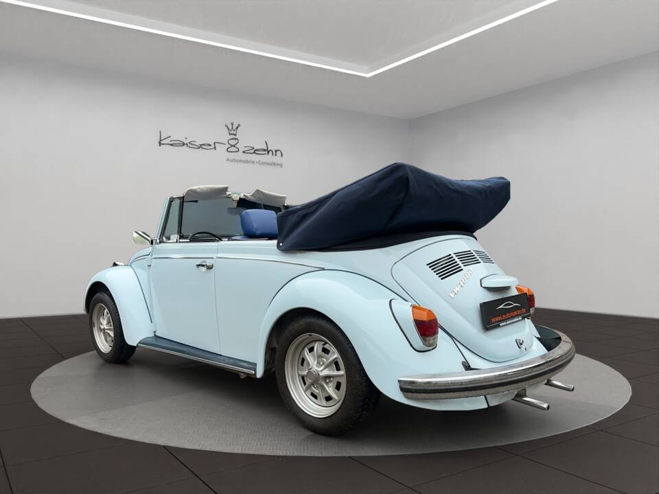 Image 5/25 of Volkswagen Beetle 1500 (1969)