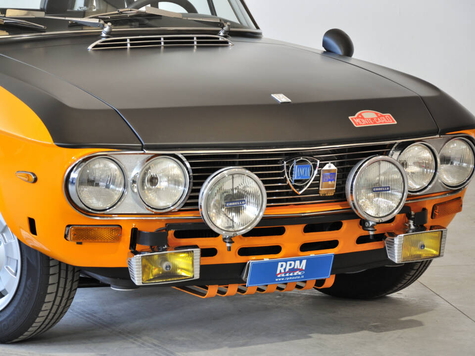 Immagine 6/49 di Lancia Fulvia Montecarlo (1972)