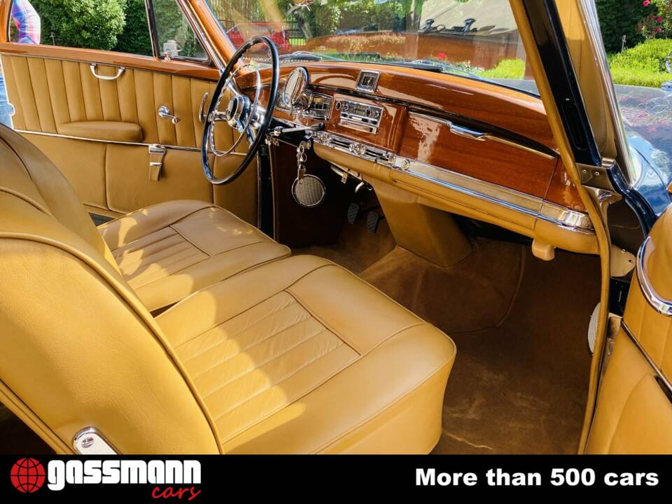 Imagen 7/15 de Mercedes-Benz 300 Sc Coupé (1956)