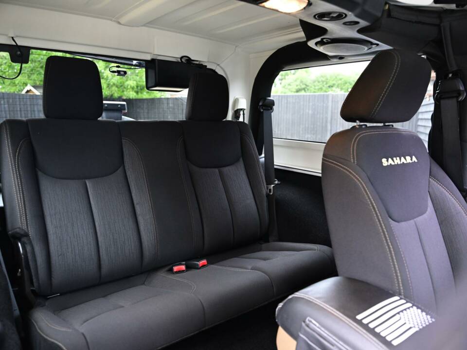 Afbeelding 36/50 van Jeep Grand Cherokee 6.4 V8 SRT (2014)