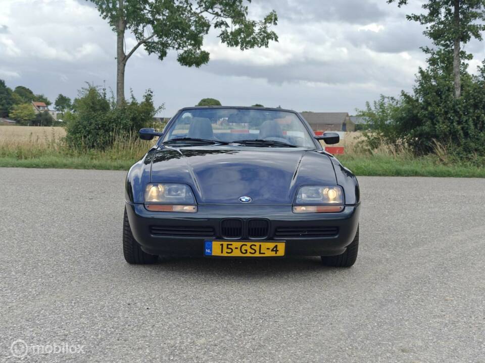 Bild 4/39 von BMW Z1 Roadster (1989)