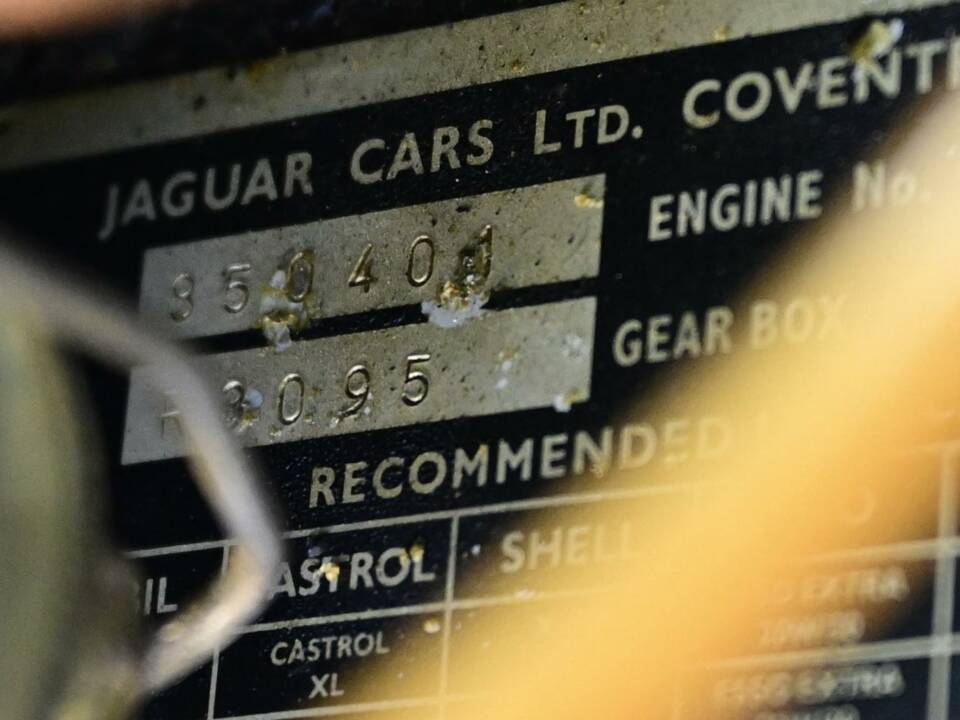 Bild 29/50 von Jaguar E-Type 3.8 (1962)